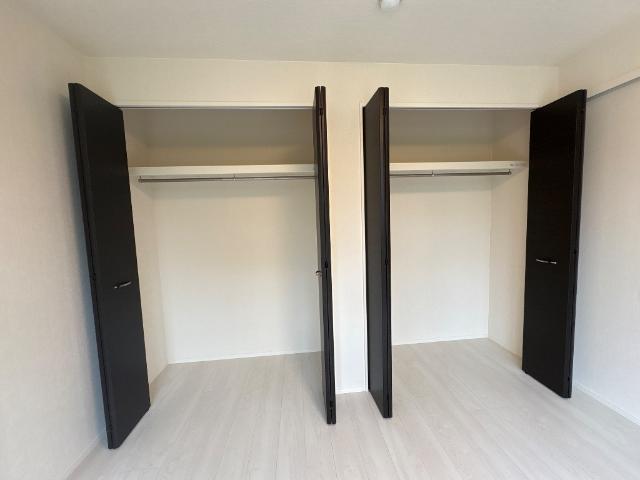 ｓｕｎｓｈｉｎｅ　ｒｅｓｉｄｅｎｃｅ105号室 クローゼット