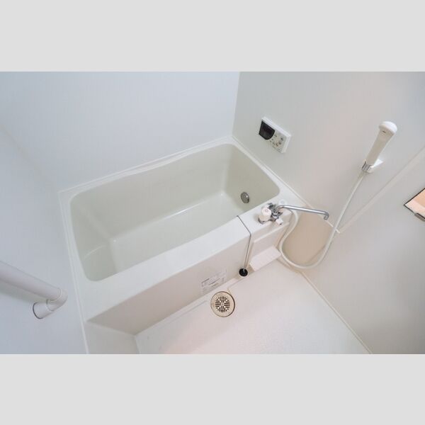 ソレイユ　C105号室 浴室