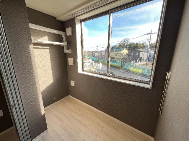 アドニス203号室 インナーテラス