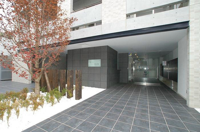 ステージファースト上落合 エントランス