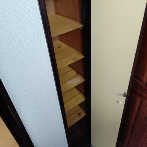 Ｋパレス白鷺 収納