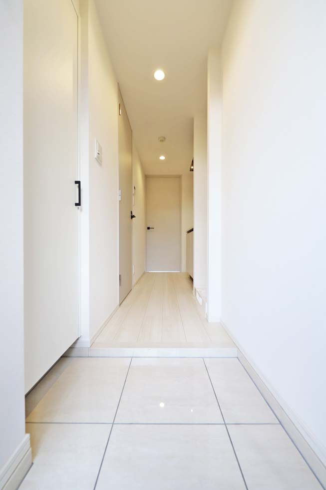 MAXIV川口青木1階 内観