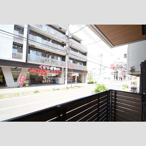 B runo  (ブルーノ) 眺望