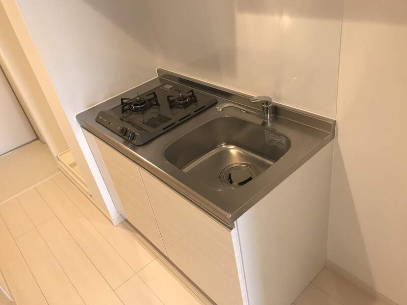 リブリ・ラヴィアンローズ・国立2階 キッチン