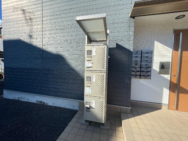 サンヴィアーレ湘南2階 エントランス