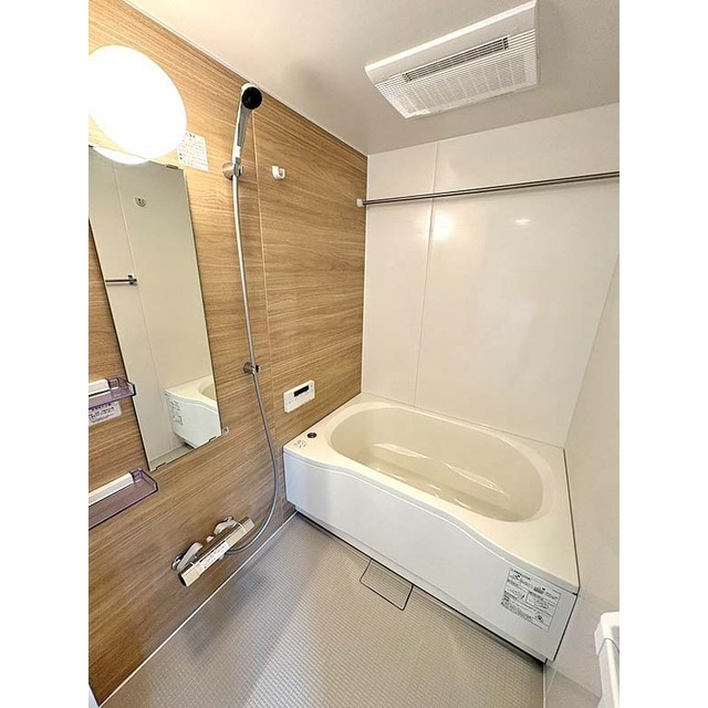 Skuld江東牡丹 追焚き、浴室乾燥機付き