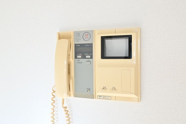 ドルチェ月島・弐番館11階 モニター付オートロック