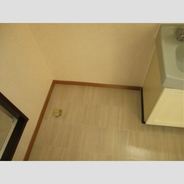 市角ハイツ102号室 室内洗濯機置場