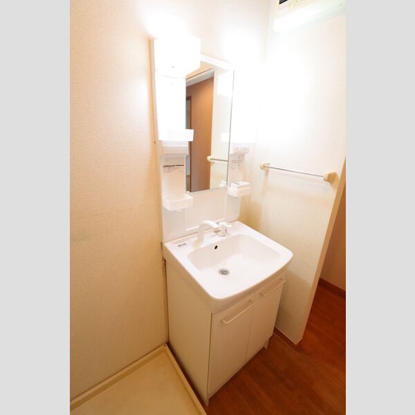 アーバンライフⅡ103号室 洗髪洗面化粧台