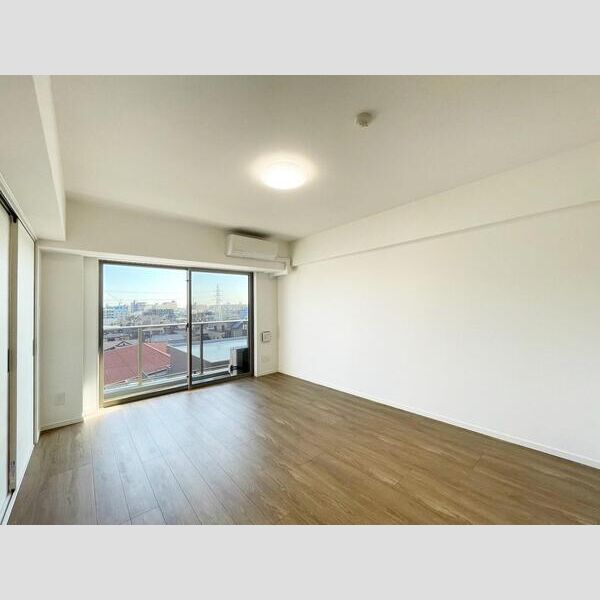 Alivis東瑞江601号室 玄関