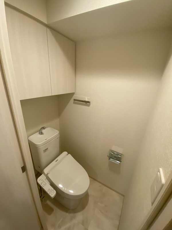 クレイシアIDZ三田7階 トイレ