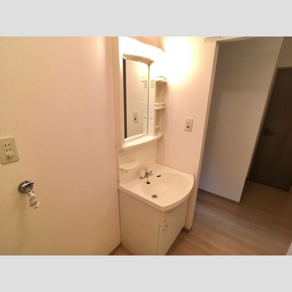 クレール　Ⅰ103号室 洗面所