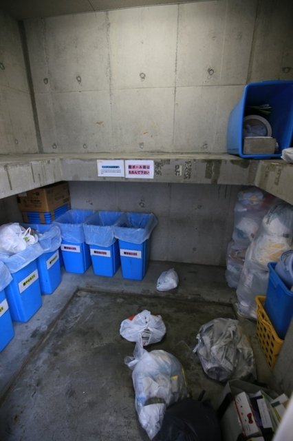 クレッセント白金3階 その他共有部分