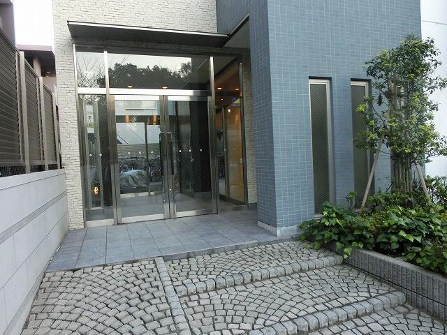 第３メゾンドヨシノ5階 エントランス