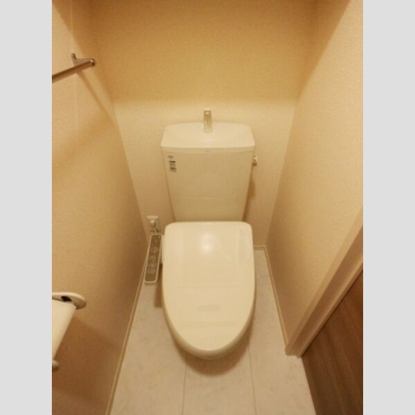 レーヴマニフィック南柏306号室 温水洗浄暖房便座