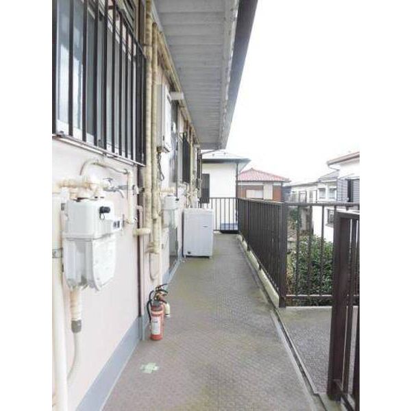 パナハイツ幹0202号室 部屋その他