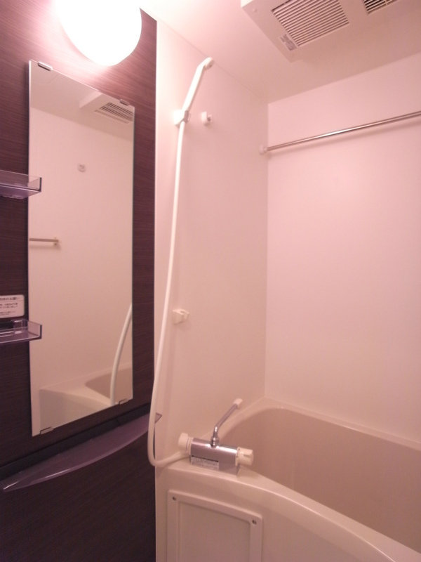 リブリ・インフロント お風呂