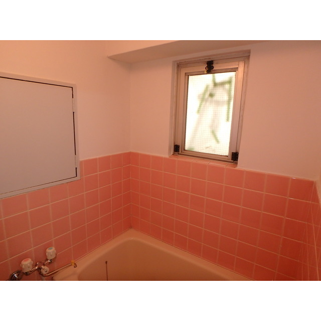 豊島マンション お風呂