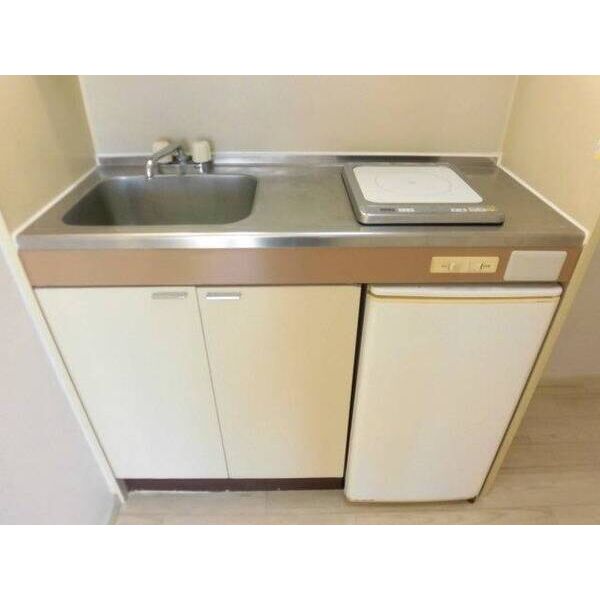 ジュネパレス新松戸第520202号室 キッチン