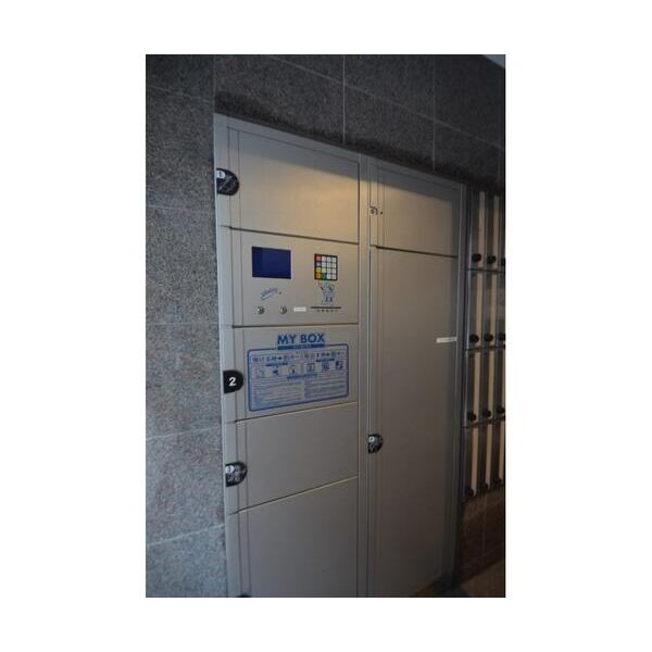 フォルテ京橋 部屋設備