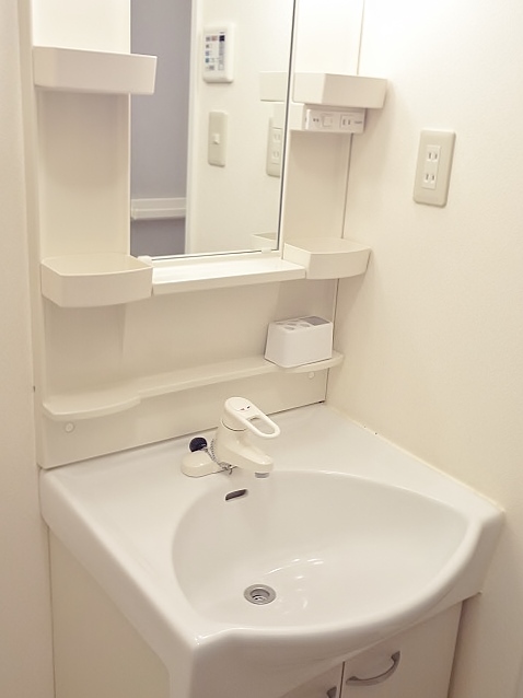 フォレスト柳沢 洗面所