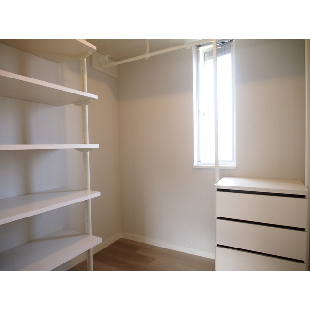 吉田邸 AA号室 収納も豊富です♪