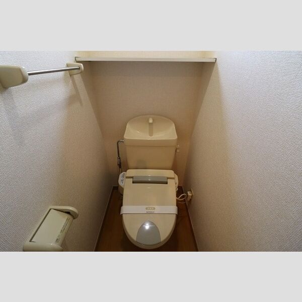 シャルム中尾　Ⅰ 温水洗浄暖房便座