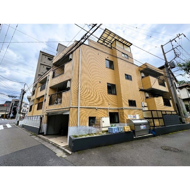 スターマンションⅡの外観画像