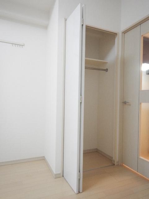 グランド・ガーラ銀座10階 収納スペース豊富です