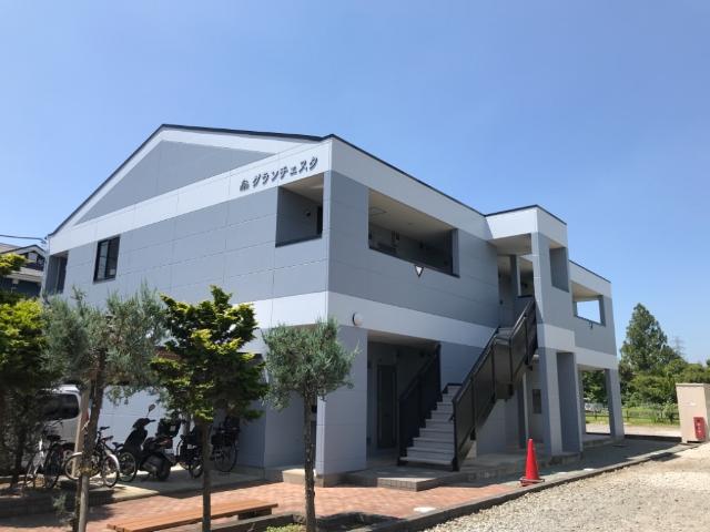 グランチェスタの外観画像