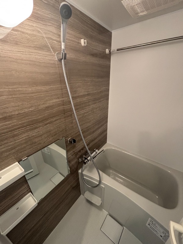 ジェノヴィア大師橋2階 お風呂