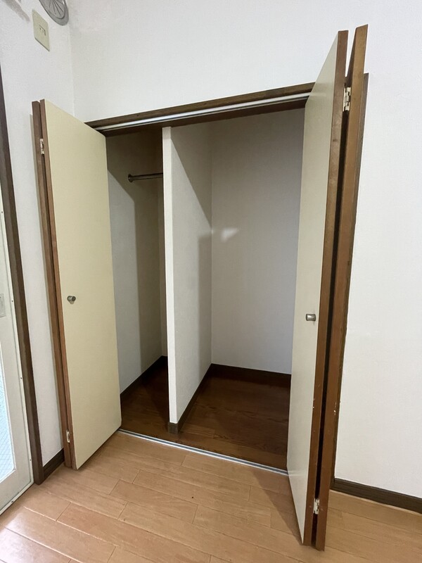 ライフピアミラージュ2階 収納