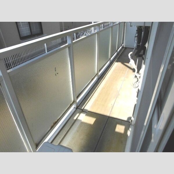 グランディール富士　Ⅰ バルコニー