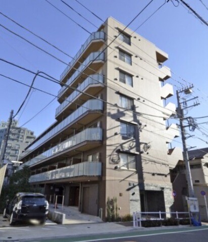 スパシエベレーザ大山1階 外観