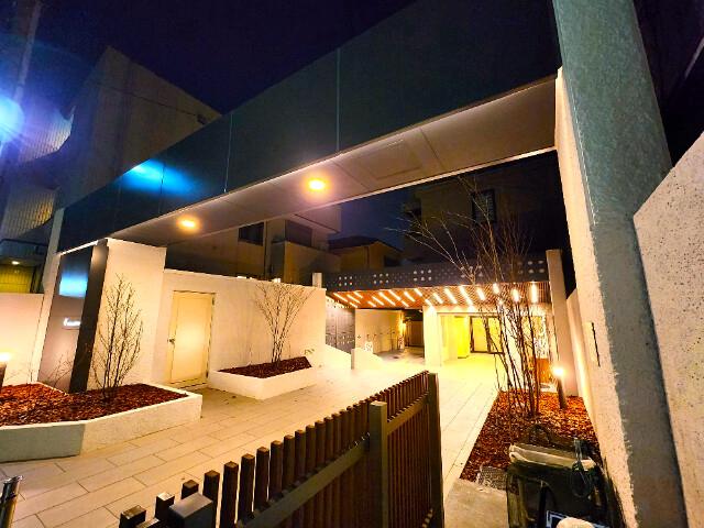 ユーレジデンス高円寺3階 外観