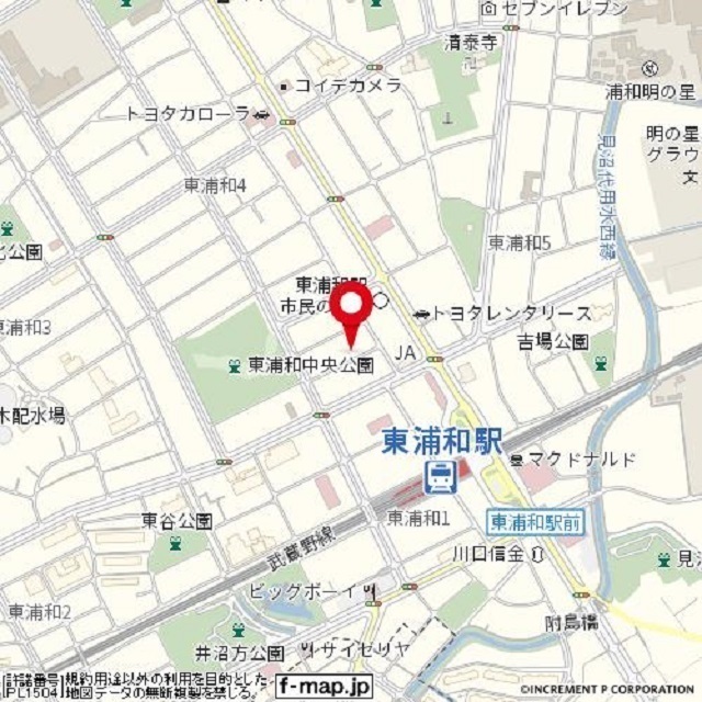 ステーションサイドビル201号室 外観