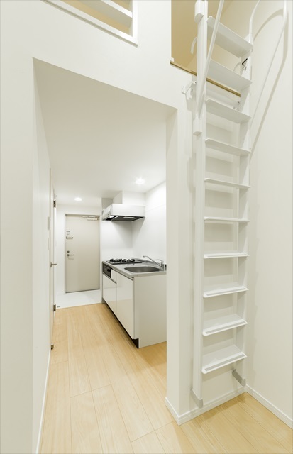 サンティエ袋山1階 リビング