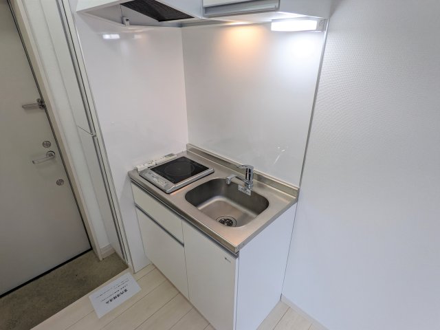 セルカ谷在家202号室 キッチン