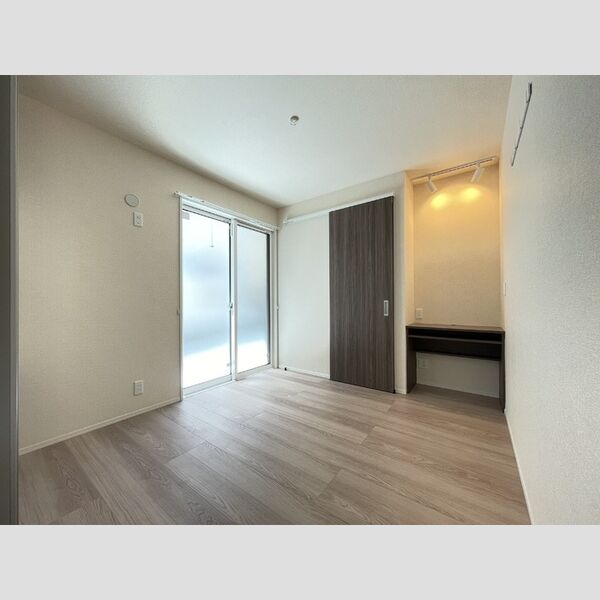 ボナールⅢ103号室 洋室4.8帖