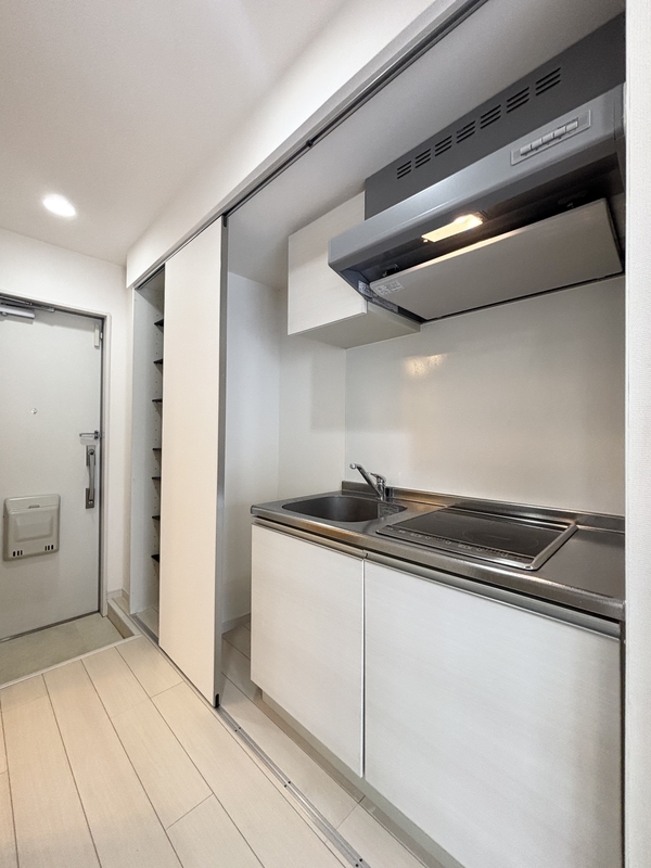 リブリ・み ら い1階 キッチン