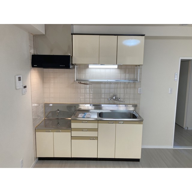 千代田マンション　川越202号室 キッチン