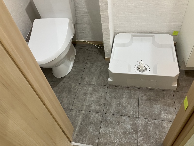 グランリバー北千住1階 部屋その他