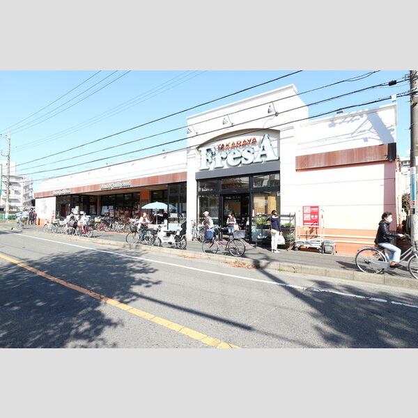 トレゾア フレサ新磯野店