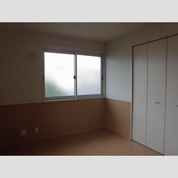 ウィルビュー　E203号室 洋室(6.2帖)