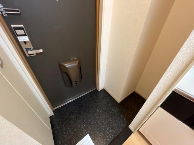 リュミエール 玄関