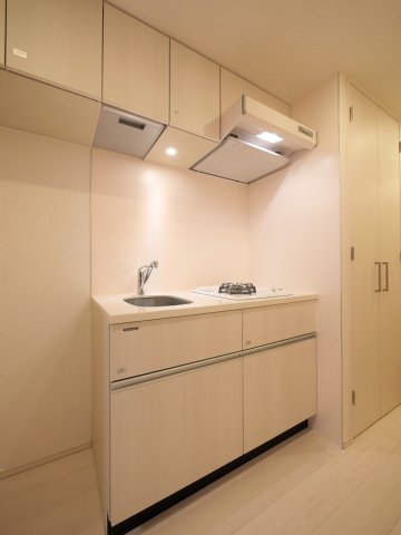 プレミアムキューブＧ渋谷神南13階 内観