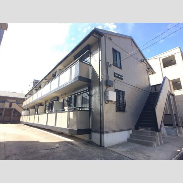 リビエール・ビラ103号室 外観