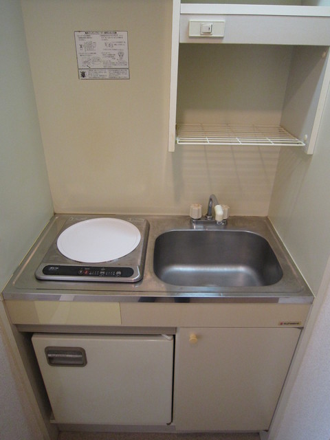 湘南ファーストライフ0205号室 キッチン
