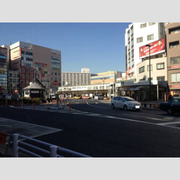 アーバンライフ Ⅱ 新小岩駅まで800m