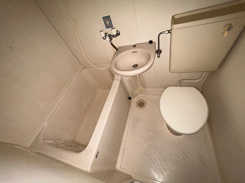 ハイムグロリア2階 お風呂